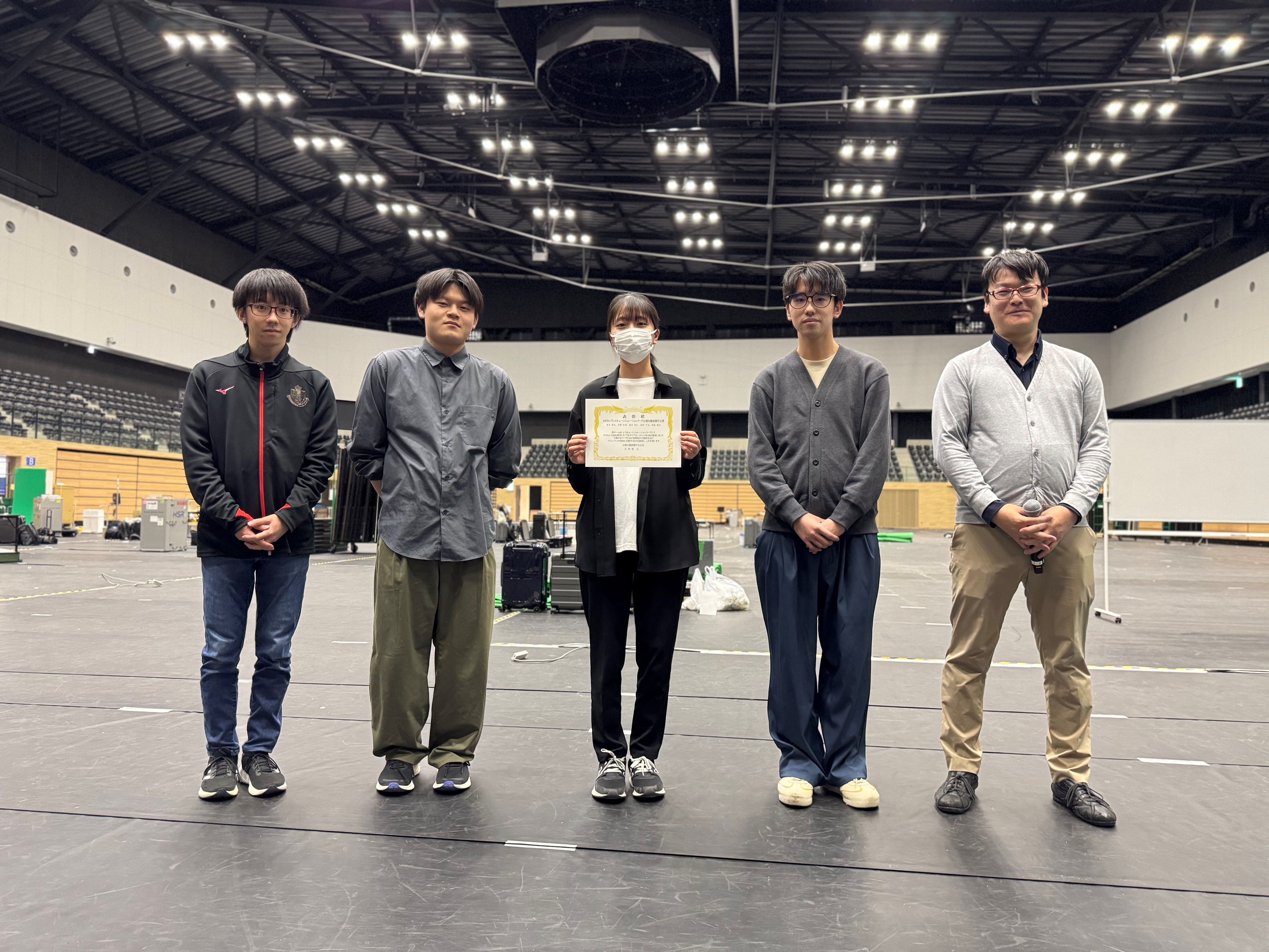 RoboCup JapanOpen 2025 Rescue Simulation League